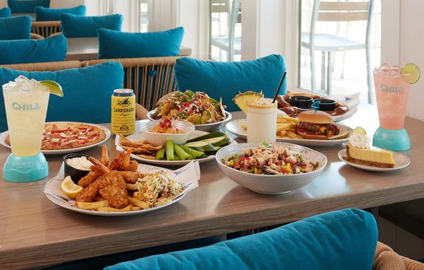 Camp Margaritaville Resort Crystal Beach by null