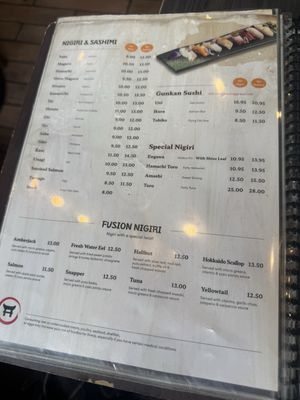Menu photo 6 Kenji Sushi San Jose, CA Menu photo 6 Kenji Sushi San Jose, CA