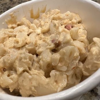 Main St. Deli - Smoky Gouda Pasta Salad - Breakfast & Brunch Near Me - Buford, Georgia Main St. Deli - Smoky Gouda Pasta Salad - Breakfast & Brunch Near Me - Buford, Georgia