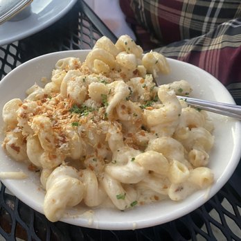 Orange Hill Restaurant & Events - Four Cheese Mac N Cheese - Steakhouses Near Me - Orange, California