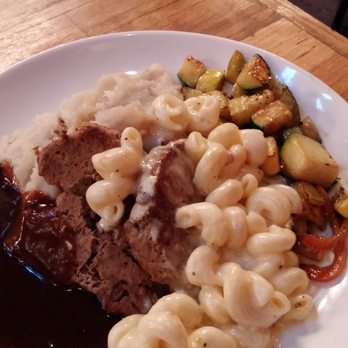 Twisted Fork Grill and Bar - Meat loaf- great Mac and cheese - American Near Me - Omaha, Nebraska Twisted Fork Grill and Bar - Meat loaf- great Mac and cheese - American Near Me - Omaha, Nebraska