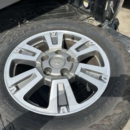 TIRES TIRES
