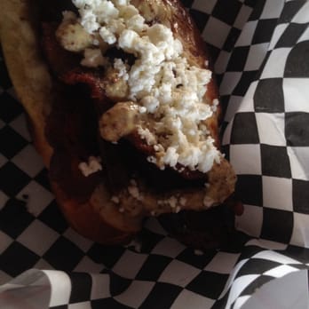 Moon Tower - Bacon on my hotdog! - Dive Bars Near Me - Houston, Texas Moon Tower - Bacon on my hotdog! - Dive Bars Near Me - Houston, Texas