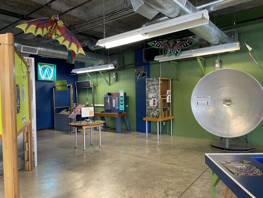 World of Wonders Science Museum by null