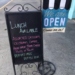Kathys At Spoonful Of Sugar - Open for lunch!!! We deliver!!! 859-497-1955 or 859-432-8282