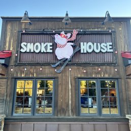 Exterior outside entrance of The Smokehouse BBQ - Outside - Winter Park, Colorado Exterior outside entrance of The Smokehouse BBQ - Outside - Winter Park, Colorado