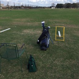 First time out! Cold beer and clubs! First time out! Cold beer and clubs!
