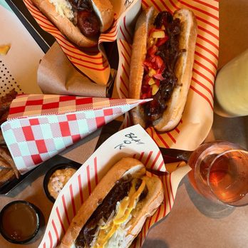 Wurstküche - Hot Dogs Near Me - Los Angeles, California Wurstküche - Hot Dogs Near Me - Los Angeles, California