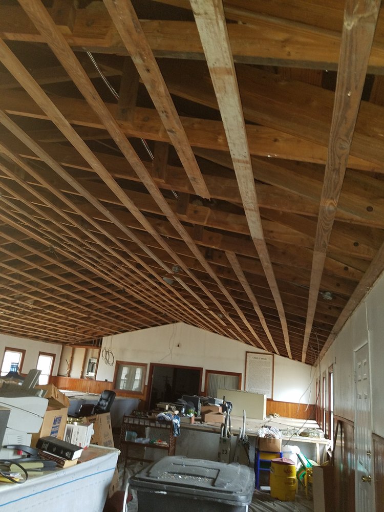 Slide of Benny’s Best Construction Services