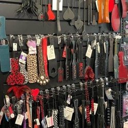 Pleasures N' Treasures