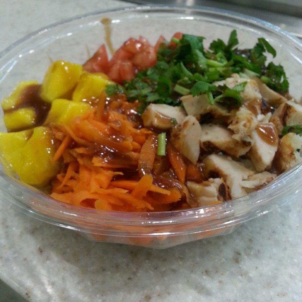 Cultures - Zen bowl with brown rice - Salad Near Me - Ottawa, Ontario