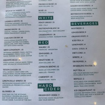StillWest Brewery & Grill - Menu - Brewpubs Near Me - Jackson, Wyoming StillWest Brewery & Grill - Menu - Brewpubs Near Me - Jackson, Wyoming