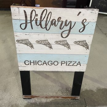 Hillary's Chicago Pizza - Pizza Near Me - Augustine, Florida Hillary's Chicago Pizza - Pizza Near Me - Augustine, Florida