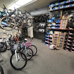 Cardinal Bicycle Shop - Kids bikes and helmets