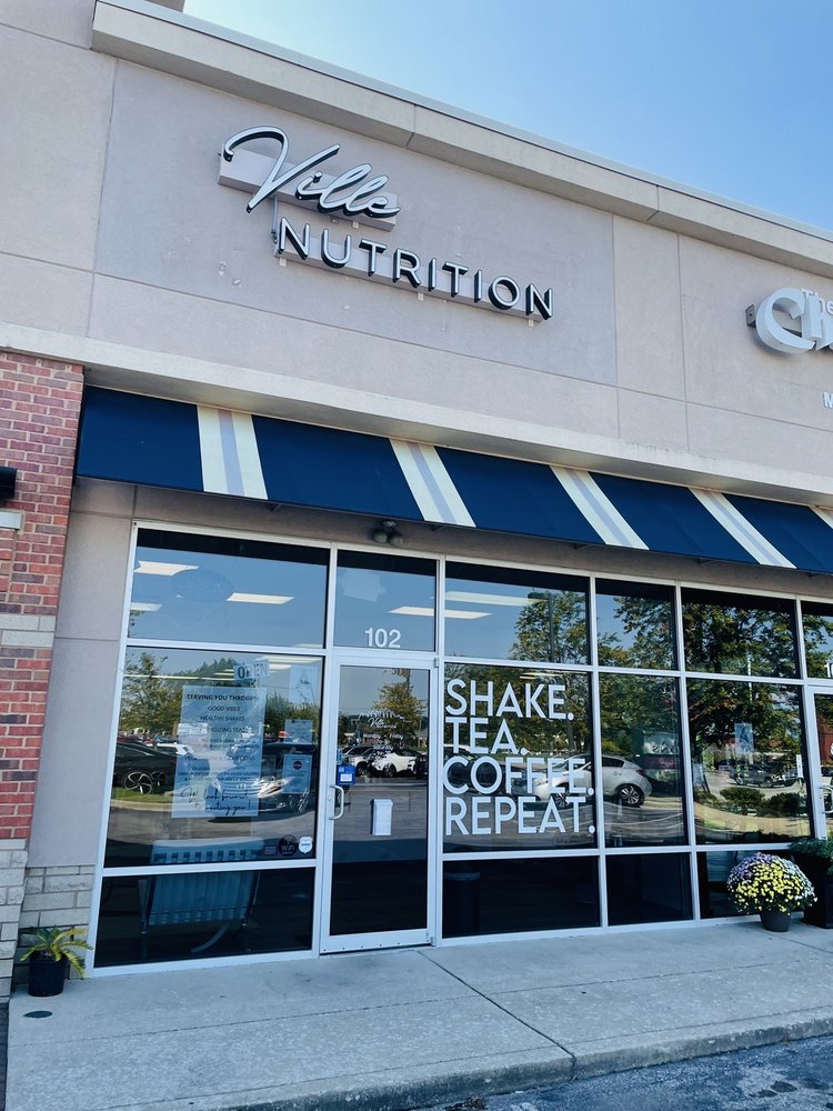 VILLE NUTRITION 125 Photos & 24 Reviews Juice Bars & Smoothies