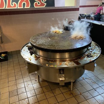 Hula's Chinese Bar-B Q - This one for darker results? - Chinese Near Me - Chico, California