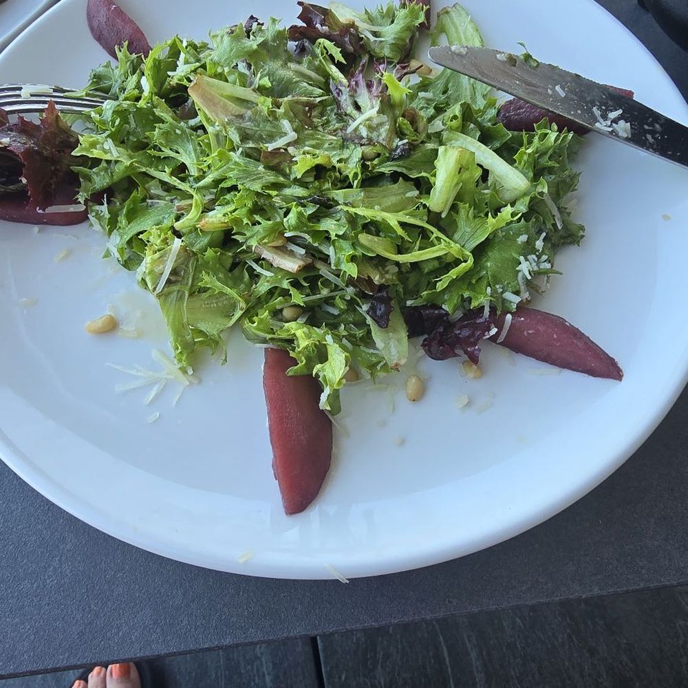 Lavender Rooftop Kitchen & Bar - My fav - Wine Bars Near Me - Savannah, Georgia