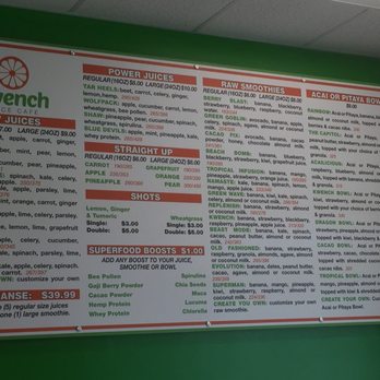 Kwench Juice Cafe - Juice Bars & Smoothies Near Me - Raleigh, North Carolina Kwench Juice Cafe - Juice Bars & Smoothies Near Me - Raleigh, North Carolina