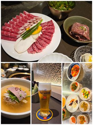 Gabin Korean Grill by null