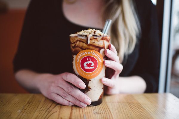 Next Level Burger Potrero Hill by null