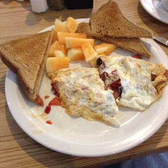 Brewed Awakening - #14.Prosciutto,mozzarella,roasted peppers & black olives omelette. - Coffee & Tea Near Me - Metuchen, New Jersey Brewed Awakening - #14.Prosciutto,mozzarella,roasted peppers & black olives omelette. - Coffee & Tea Near Me - Metuchen, New Jersey
