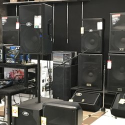 Encore Music - PA gear