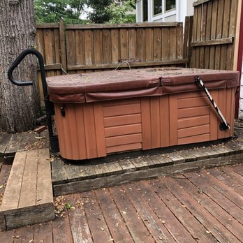 Iron Bull Hauling - Hot tub removal - Junk Removal & Hauling Near Me Iron Bull Hauling - Hot tub removal - Junk Removal & Hauling Near Me