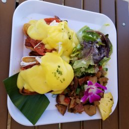 Eggs Benedict