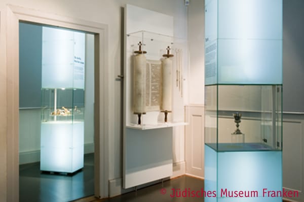 Jewish Museum of Franconia in Fuerth by null