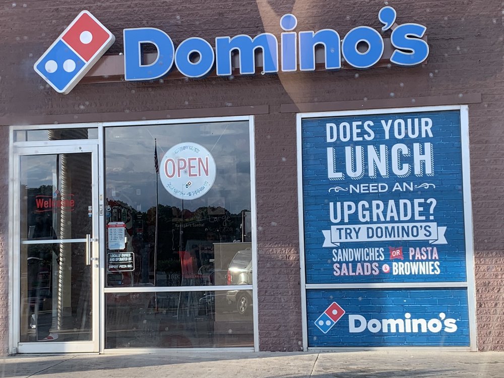 DOMINO’S PIZZA Updated June 2024 7201 Aaron Aronov Dr, Fairfield