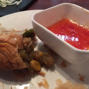 Thai Stellar - Veggie Puffs! - Thai Near Me - Webster, Texas