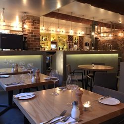 Shears Yard - The bar area