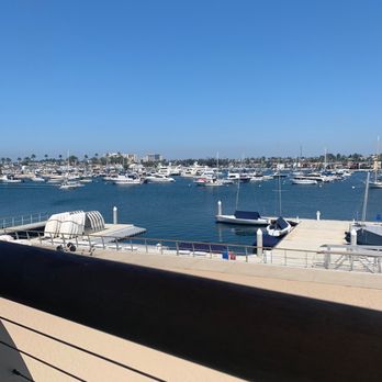 Lighthouse - View Upstairs - Breakfast & Brunch Near Me - Newport Beach, California