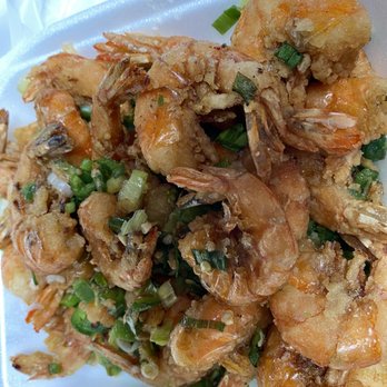East Ocean - Salt and pepper shrimp - Chinese Near Me - Albuquerque, New Mexico