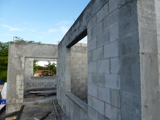 Slide of All Construction and Developers Inc