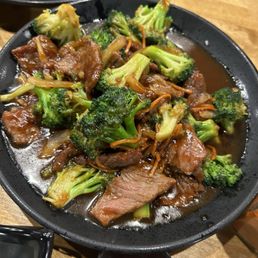 Broccoli Beef Broccoli Beef