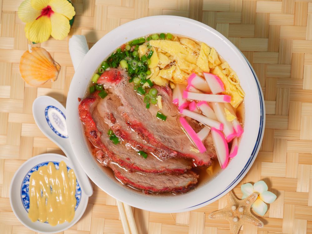 Rutt's Hawaiian Cafe