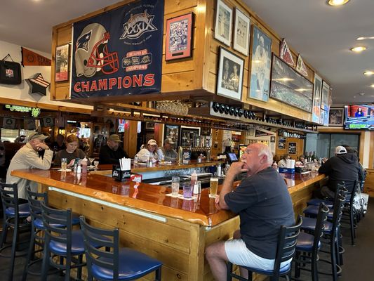 Billy's Chowder House by null