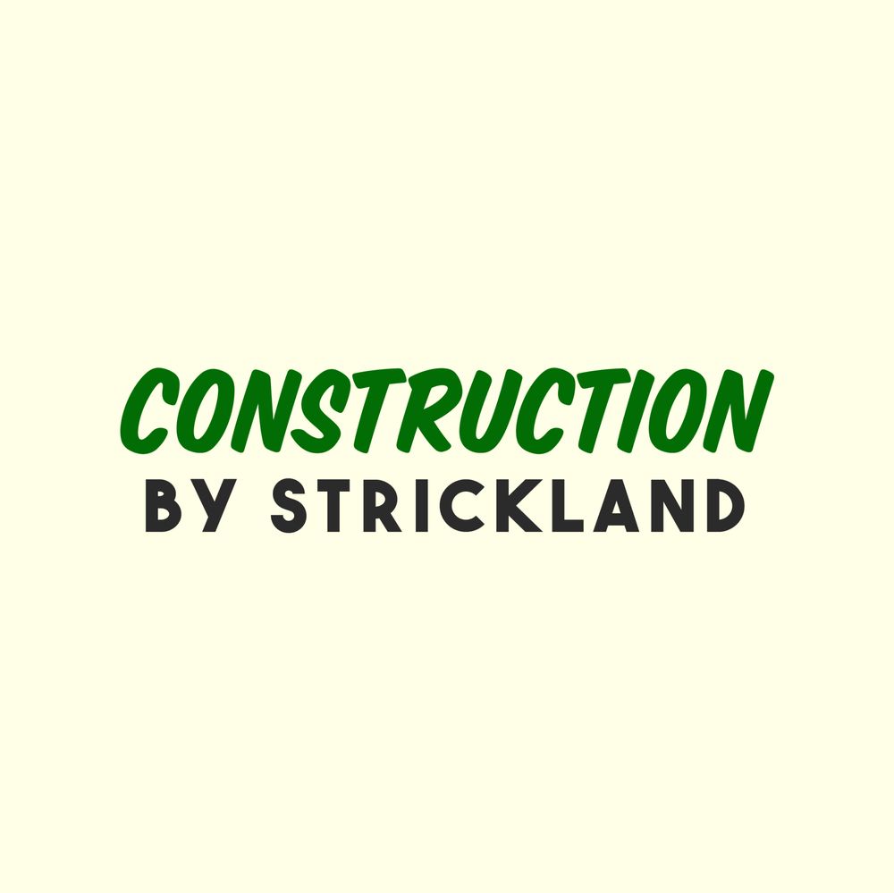 STRICKLAND CONSTRUCTION & LANDSCAPING Request Consultation 10819