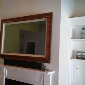 Current Electrical Technologies - It's a mirror until the TV is turned on - Security Systems Near Me - Panama City, Florida Current Electrical Technologies - It's a mirror until the TV is turned on - Security Systems Near Me - Panama City, Florida