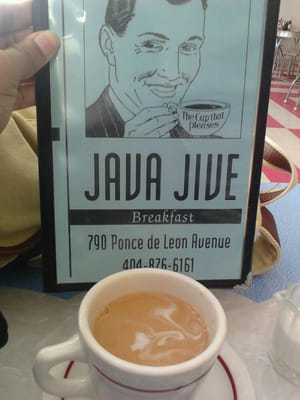 Java Jive by null