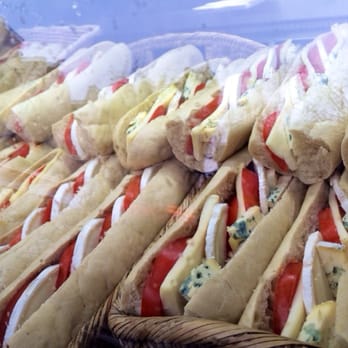 Mich Sandwiches - More panini heaven for less than 5€ - Creperies Near Me - Paris, 75 Mich Sandwiches - More panini heaven for less than 5€ - Creperies Near Me - Paris, 75
