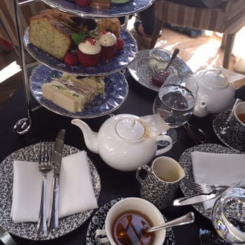 The Allis - Tea Time - Lounges Near Me - Chicago, Illinois