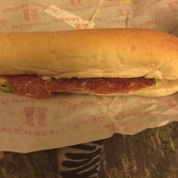 Jimmy John's - Looks fine. - Sandwiches Near Me - Sparks, Nevada