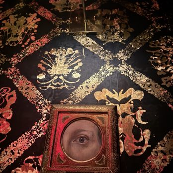 Here Nor There - Eye see you - Cocktail Bars Near Me - Austin, Texas