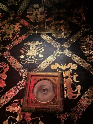 Here Nor There by null