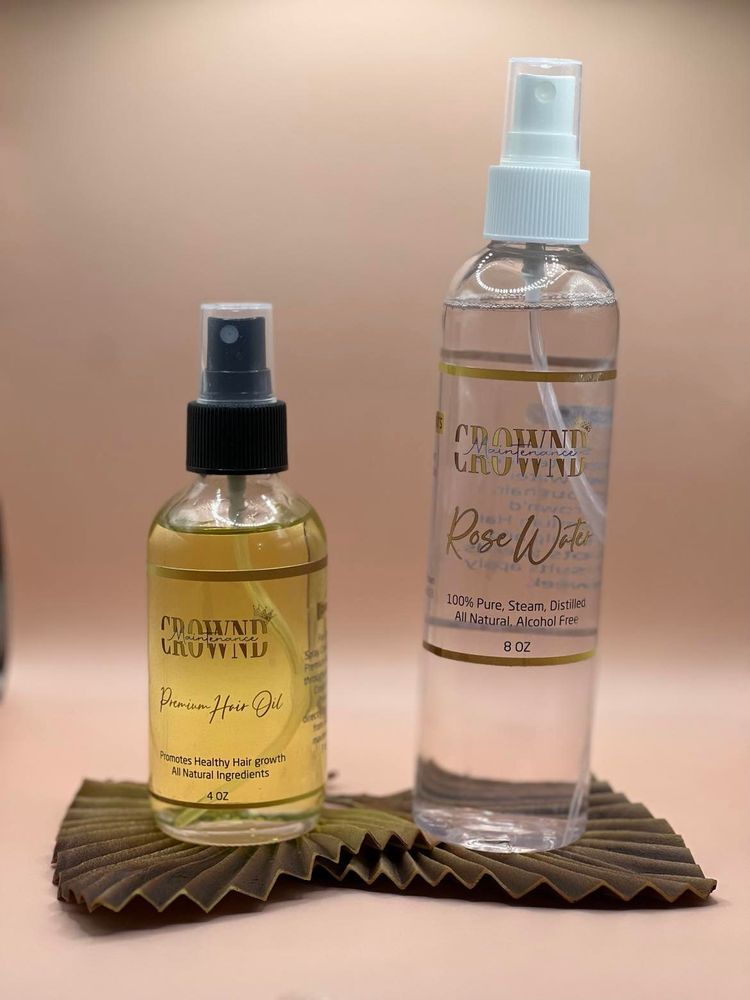 Crownd Maintenance Barber & Beauty Salon