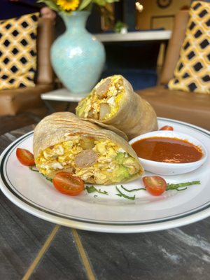 Blue Elephant Café by null