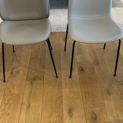 More dining chairs