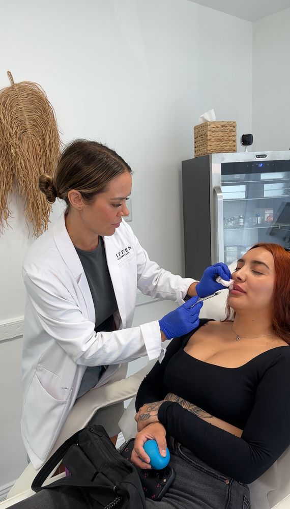 Giffen Health - Injectables & Skin Resurfacing in West Hollywood